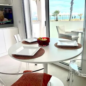 Appartement Windsurf Front, Torre Grande